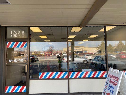 West Jordan Barber Shop