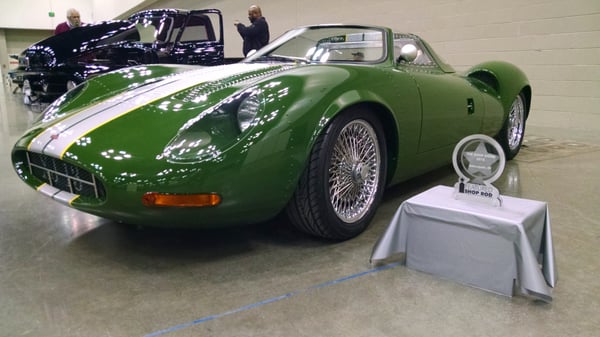 1966 Jaguar XJ13