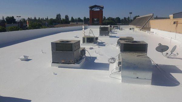 Western Colloid Installation