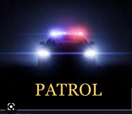 Vehicle Patrol