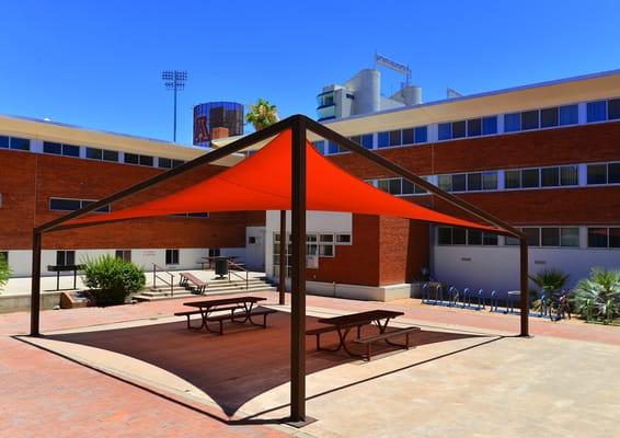 University of Arizona Graham-Greeley Residence Halls, Tucson, AZ