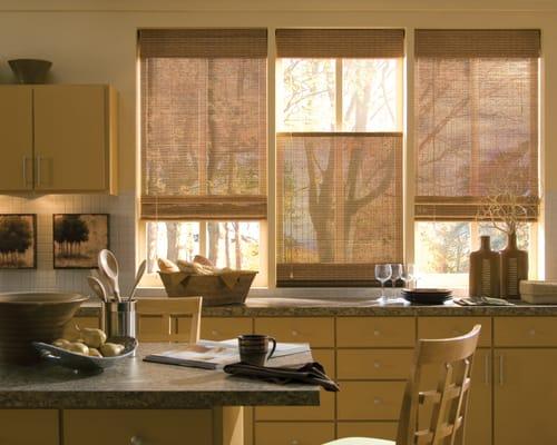 Hunter Douglas Top-Down/Bottom-Up Provenance Woven Woods