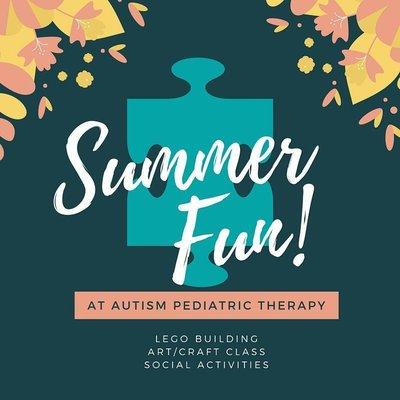 Autism Pediatric Therapy & Learning Center 1325 Space Park Drive, Ste. B & C Houston, TX 77058 (713) 355-0623 http://www.auti...