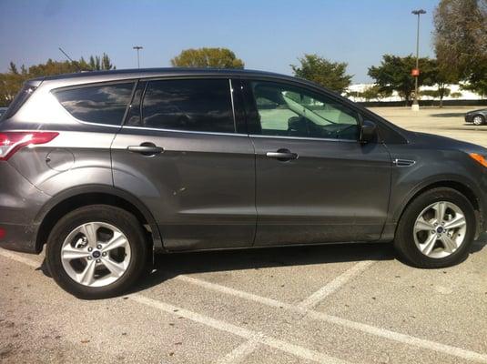 Ford  Escape 2013