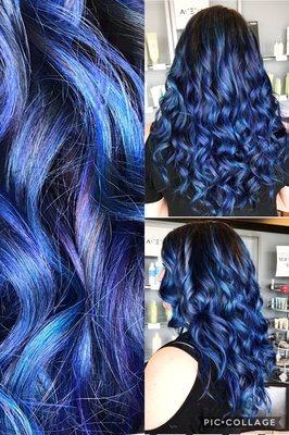 Mermaid hair by Siera