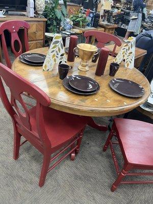 Dining set