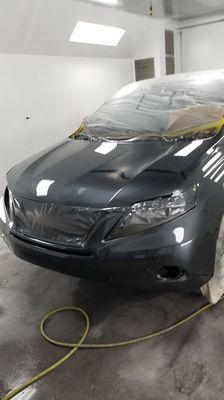 Domestic Cars We repair all Makes and Models
We Specilize in Factory parts and paint