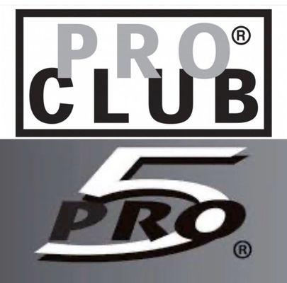 Pro club and pro 5