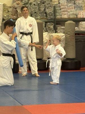 Santa Clarita Karate