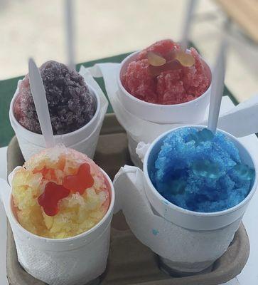 GET ALL OUR FAVORITE FLAVORS TO GO