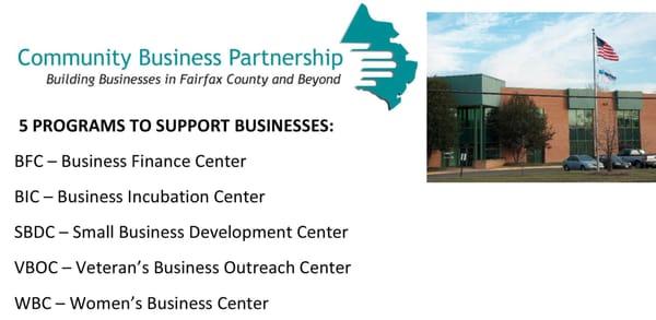 5 Programs to Support Business