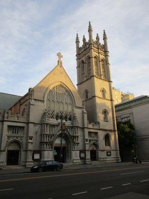 Holy Trinity Lutheran Church