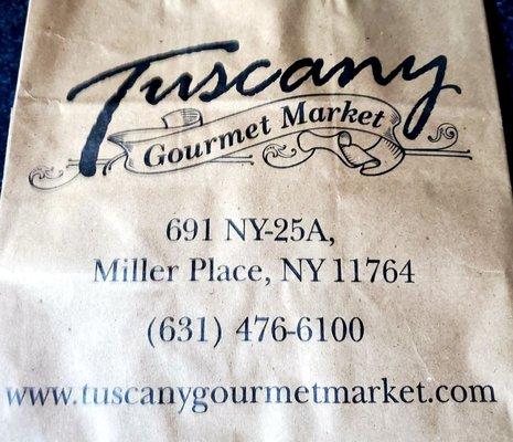 Tuscany Gourmet Market