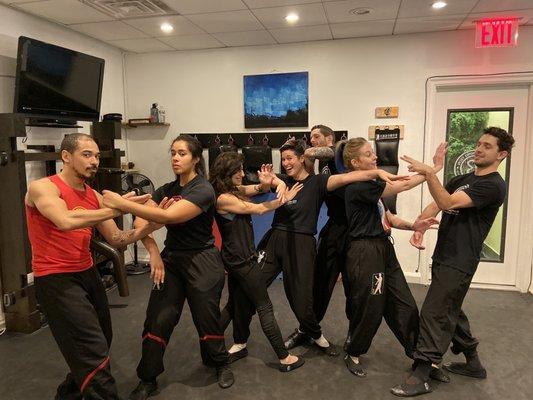 Brooklyn Wing Tsun