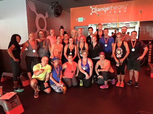 Orangetheory Fitness New Albany