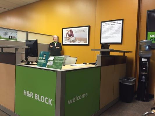 H&R Block