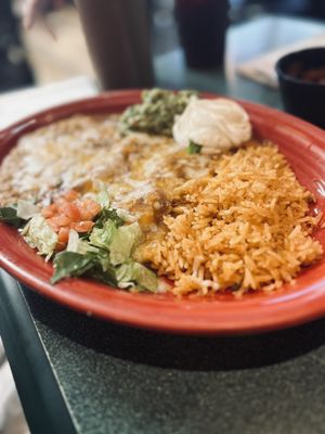 Enchiladas