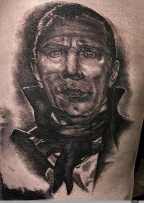 Jesse Britten Tattoo