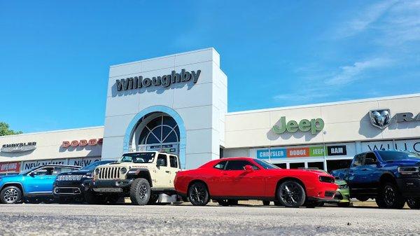 Chrysler Dodge Jeep Ram Of Willoughby