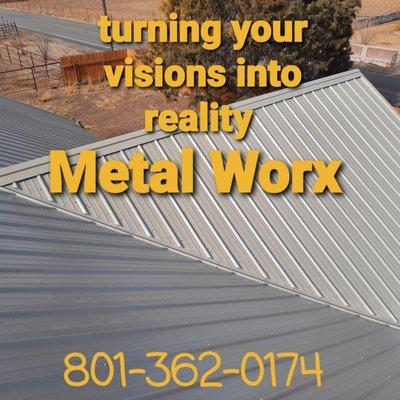 Metal Worx Roofing