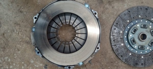 Pressure Plate