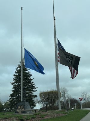 Southern Wisconsin Veterans Memorial Cemetery