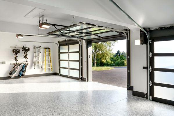 Evans Elite Garage Doors