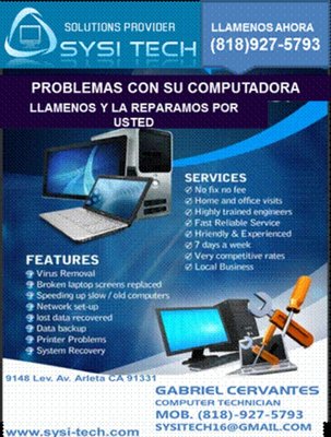 Mis servicios