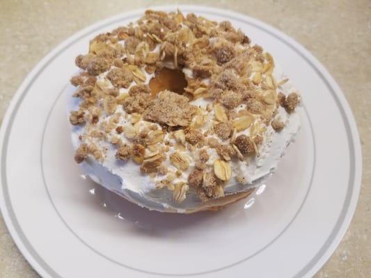 Our Buttercrunch Donut