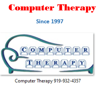 Computer Therapy