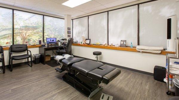 San Diego's Running & Sports Injury Clinic