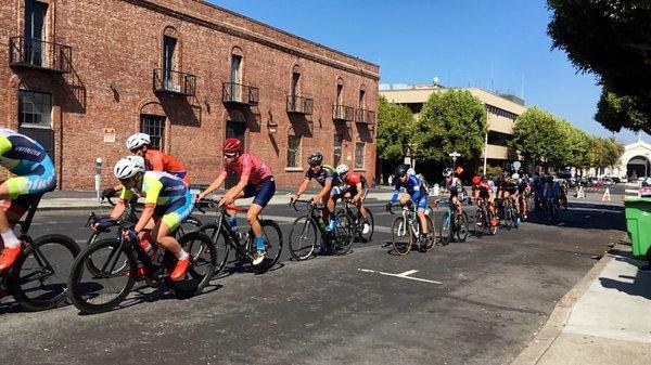 Giro di San Francisco 2016