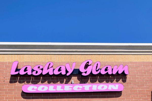 Lashay Glam Collection