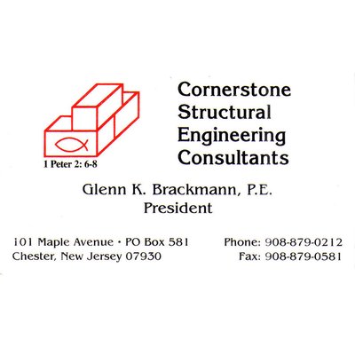 Cornerstone Structural Engineering Consultants