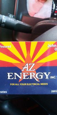 AZ Energy