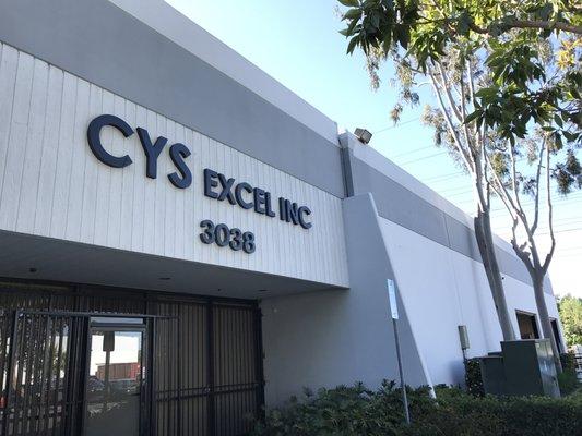 CYS Excel, Inc has been located in the greater Los Angeles area, California since its inception in January 1997.