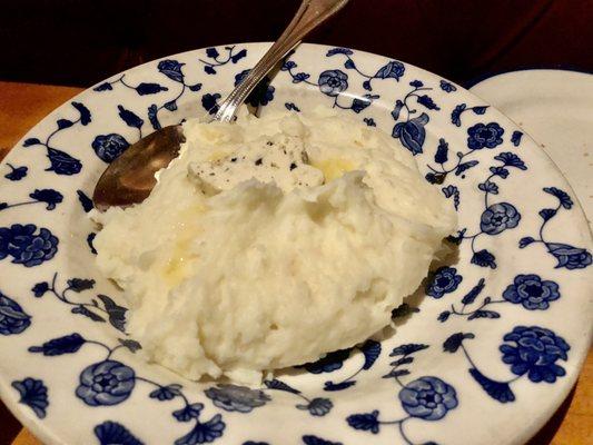 Whipped Potatoes