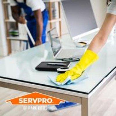 SERVPRO of Richardson