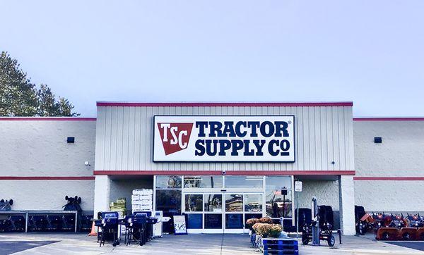 Tractor Supply