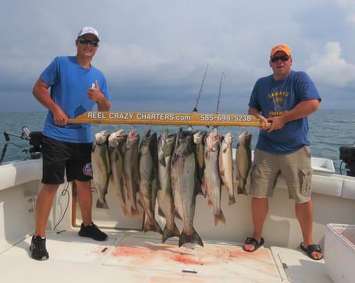 Reel Crazy Charters