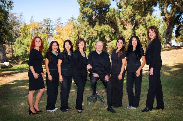 A Team Committed to Your Dental Health