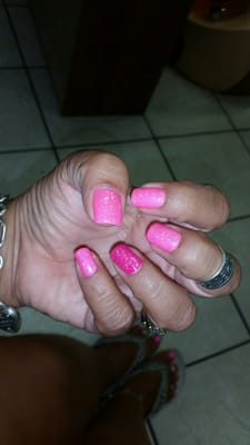 Shellac mani!