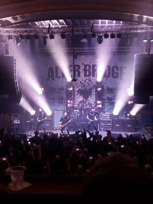 Alter Bridge Time !!