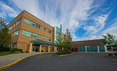 Our new offices at the Edmonds Medical Pavillion, since 6/2018