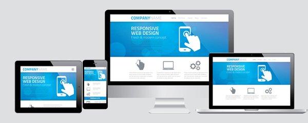 Quality B2B Responsive Website Design