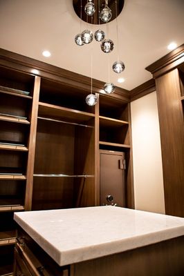 Master Bedroom Closet