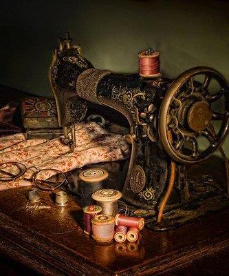 The Sewing Machine Repair Shop