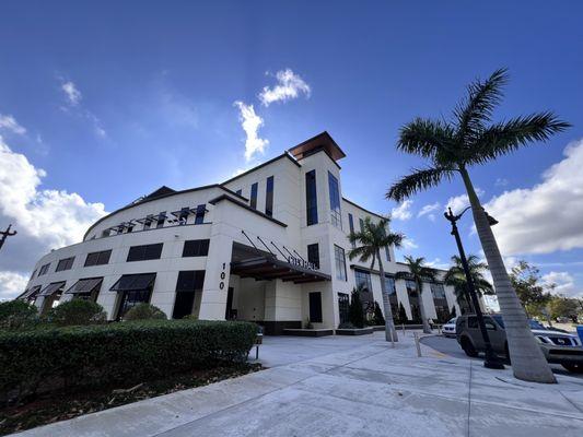 Boynton Beach City Library