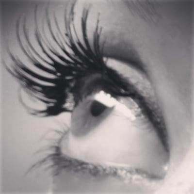 $25 eyelash extensions