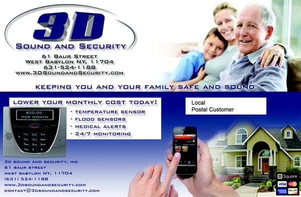 3D Sound And Security, Inc